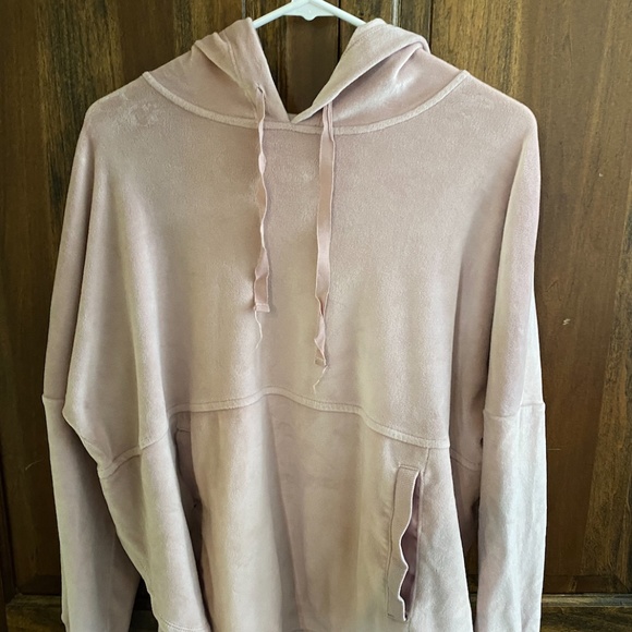 DNKY Pullover Hoodie - Picture 2 of 5